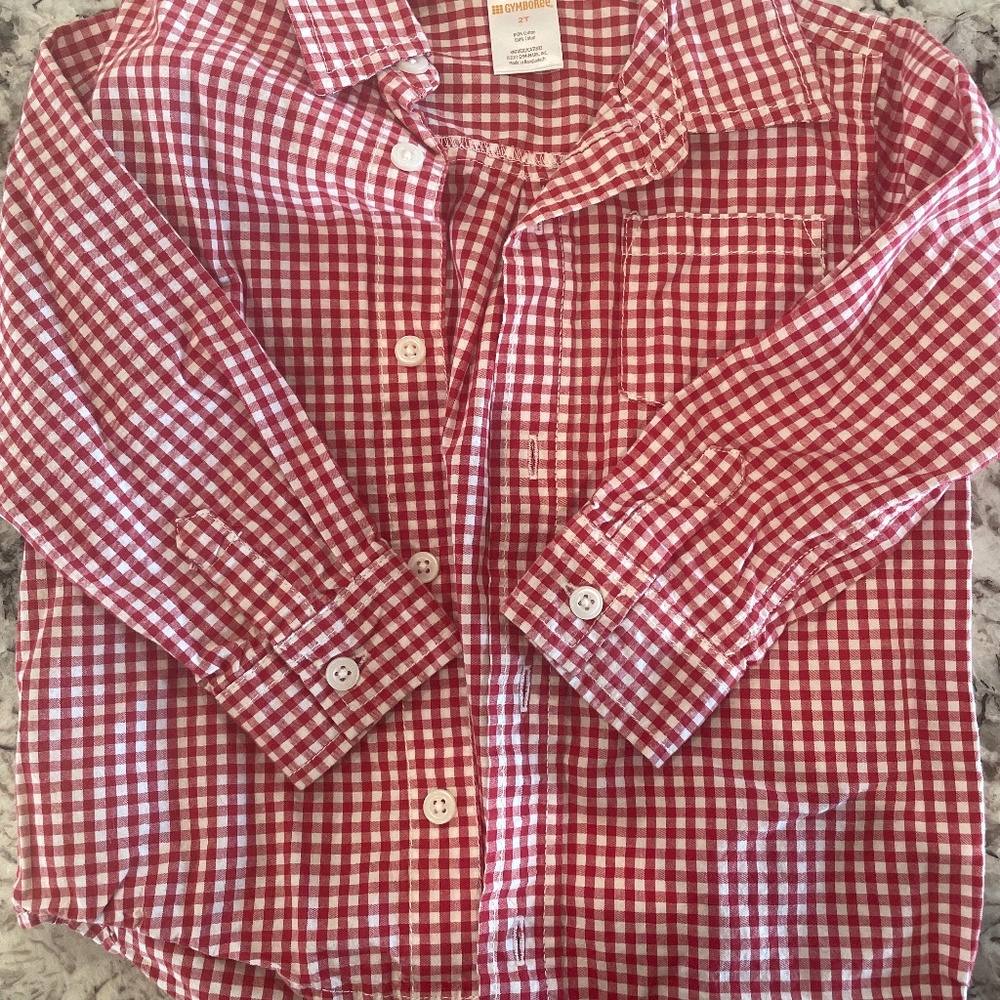 Gymboree long sleeve